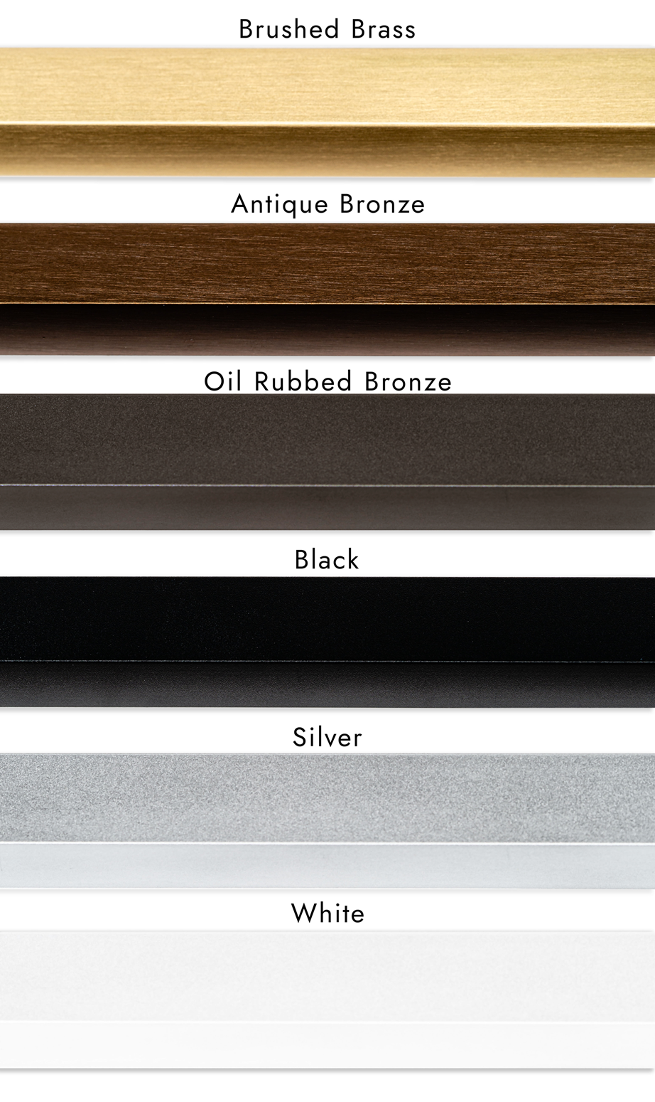 Direct Connect Vision Series: Slim Bar Style LED Art Light