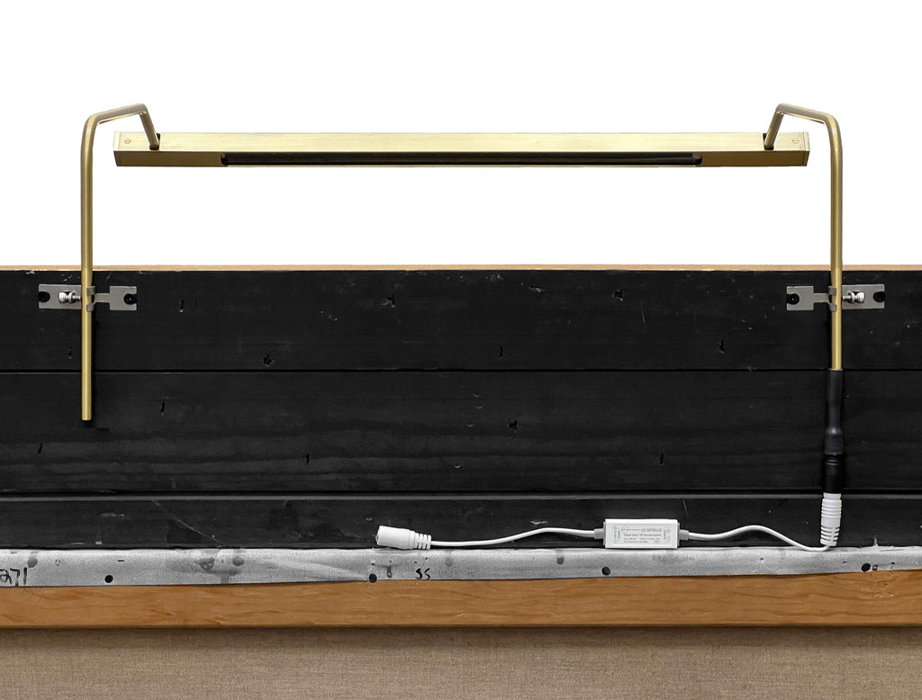 Plug-in Vision Series: Slim Bar Style LED Art Light