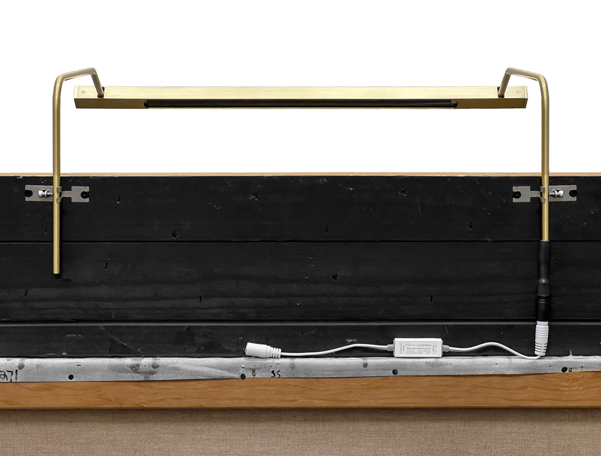 Plug-in Vision Series: Slim Bar Style LED Art Light