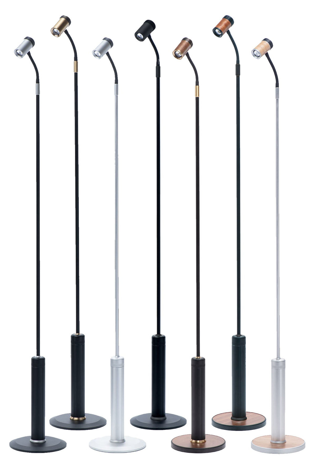 LightBob: Cordless, Go Anywhere LED Task Floor Light