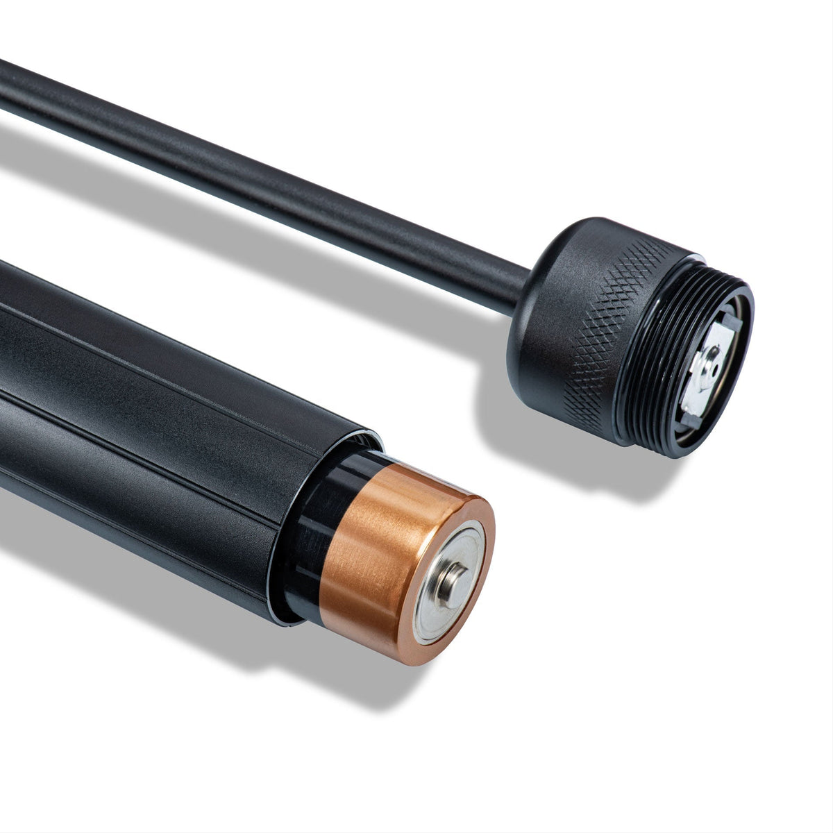 LightBob: Cordless, Go Anywhere LED Task Floor Light