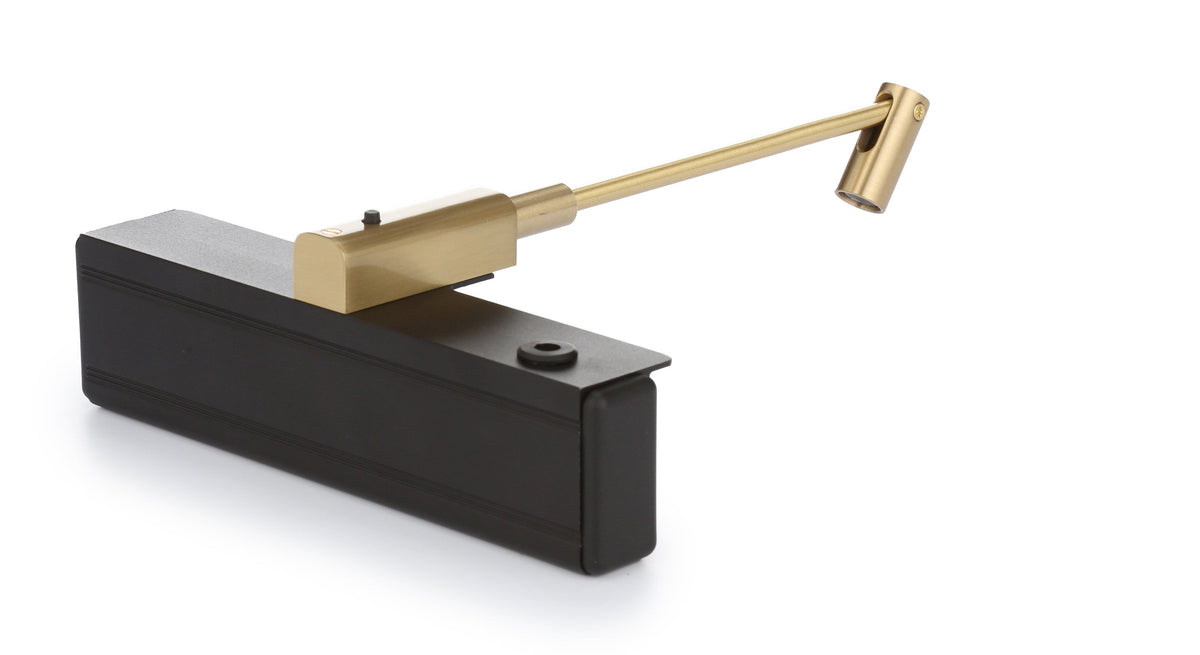 Rechargeable Micro Series: Wireless LED Art Light w/ Optional Remote (PRO Only)
