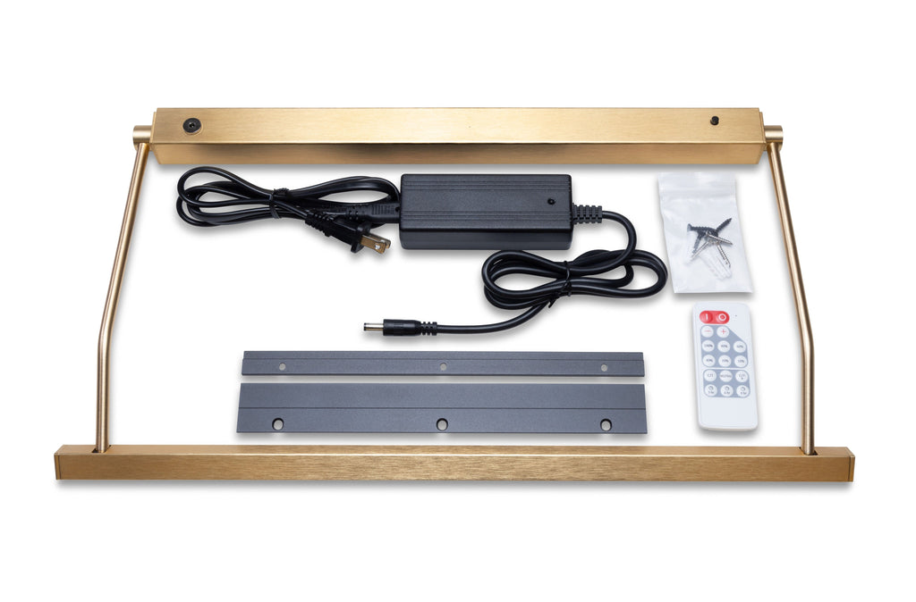 Rechargeable Vision Series Picture Light: Wireless & Remote Controlled LED Art Light