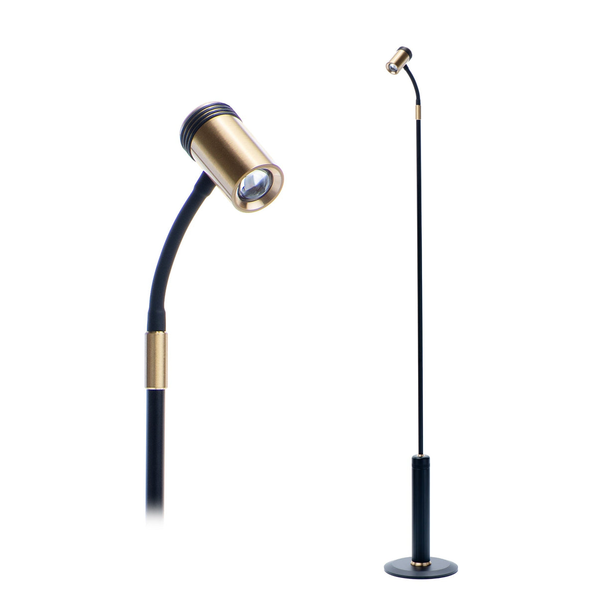 LightBob: Cordless, Go Anywhere LED Task Floor Light