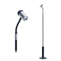 LightBob: Cordless, Go Anywhere LED Task Floor Light