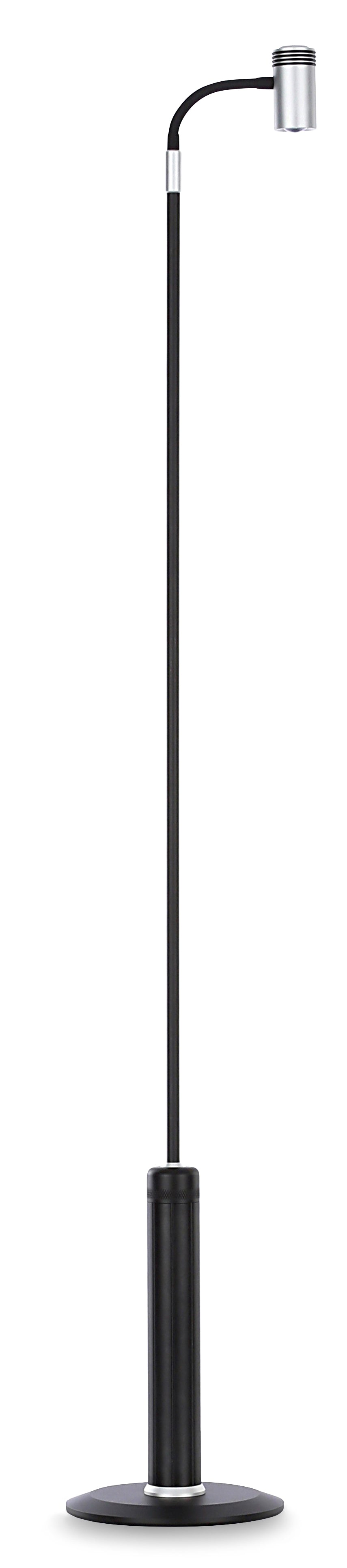 LightBob: Cordless, Go Anywhere LED Task Floor Light