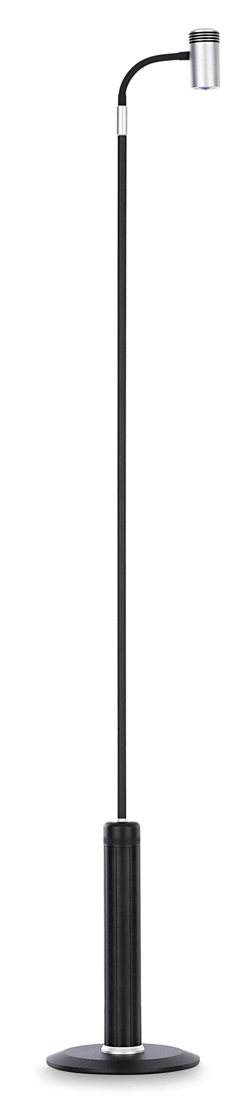 LightBob: Cordless, Go Anywhere LED Task Floor Light