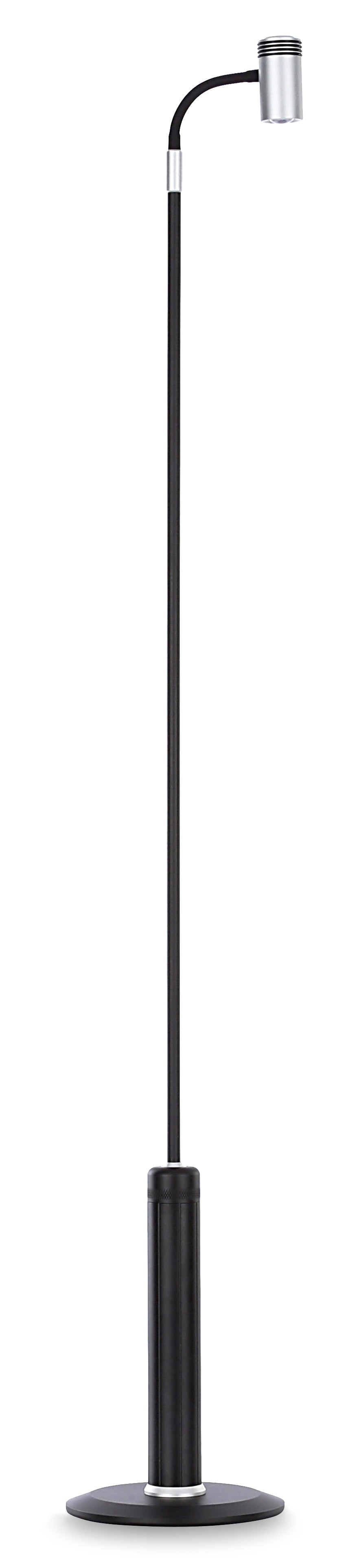 LightBob: Cordless, Go Anywhere LED Task Floor Light