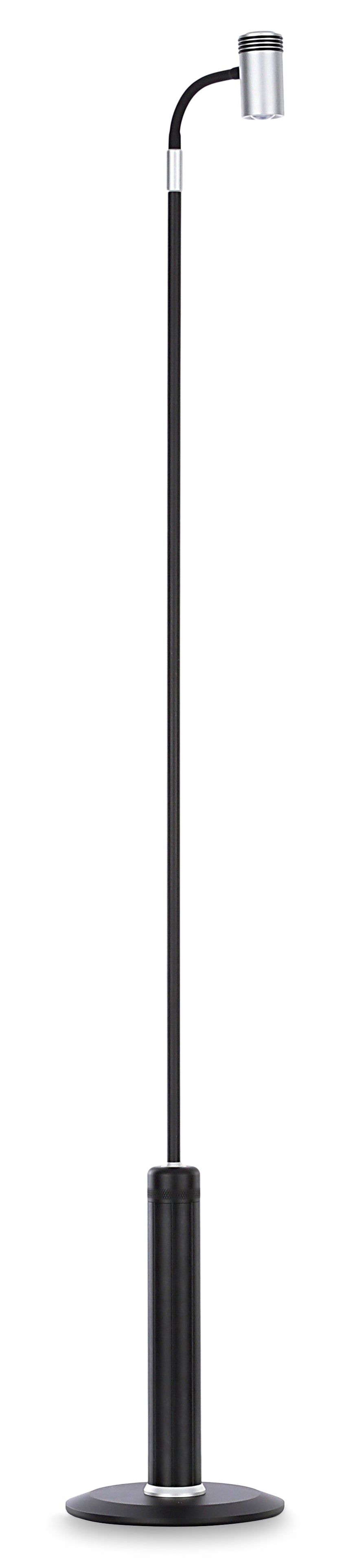 LightBob: Cordless, Go Anywhere LED Task Floor Light