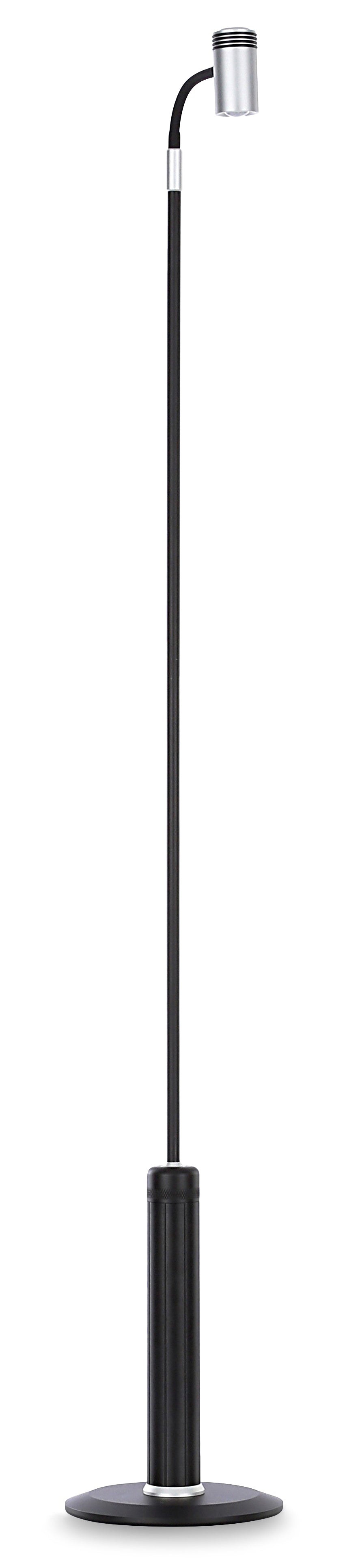 LightBob: Cordless, Go Anywhere LED Task Floor Light