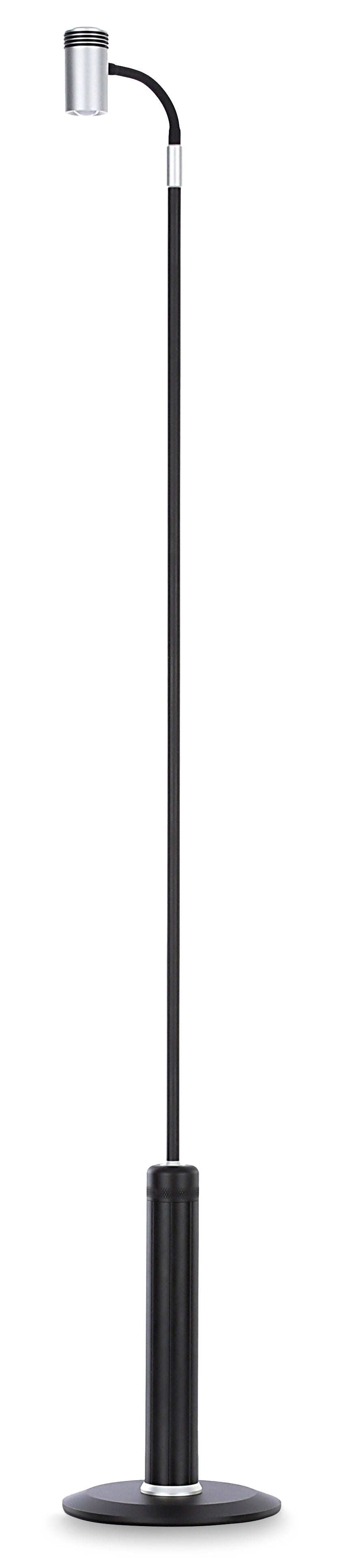 LightBob: Cordless, Go Anywhere LED Task Floor Light
