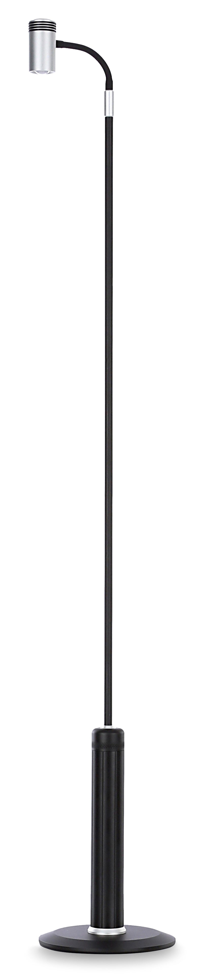 LightBob: Cordless, Go Anywhere LED Task Floor Light