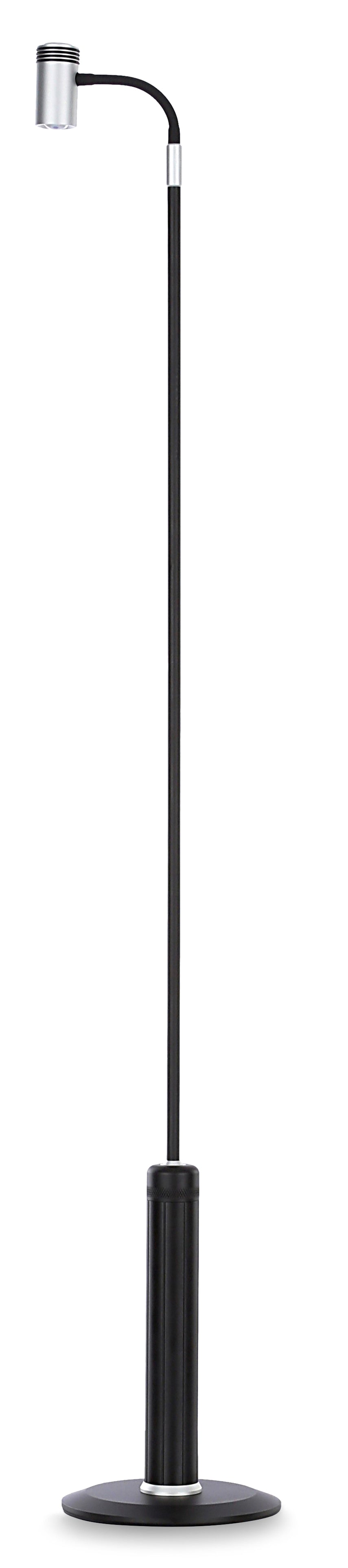 LightBob: Cordless, Go Anywhere LED Task Floor Light