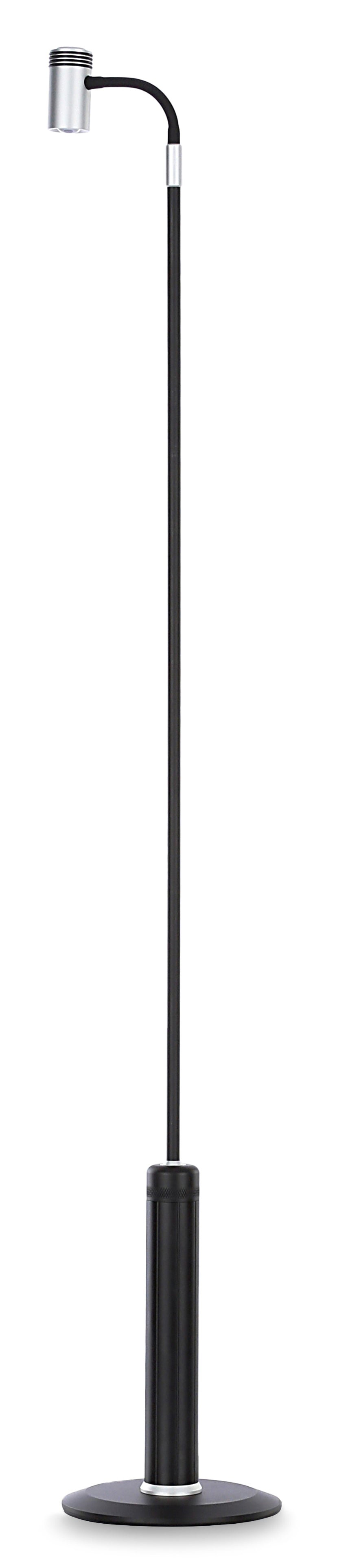 LightBob: Cordless, Go Anywhere LED Task Floor Light