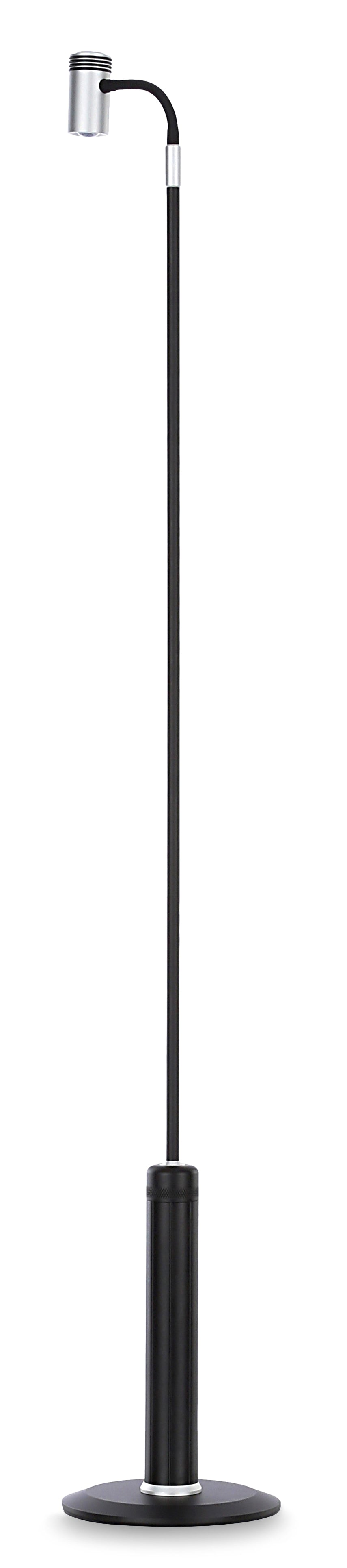 LightBob: Cordless, Go Anywhere LED Task Floor Light