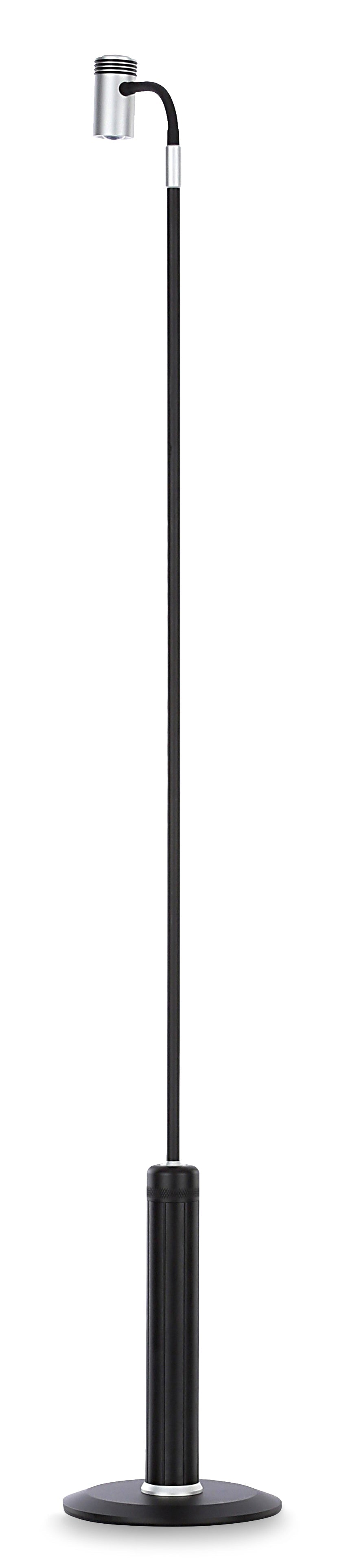 LightBob: Cordless, Go Anywhere LED Task Floor Light