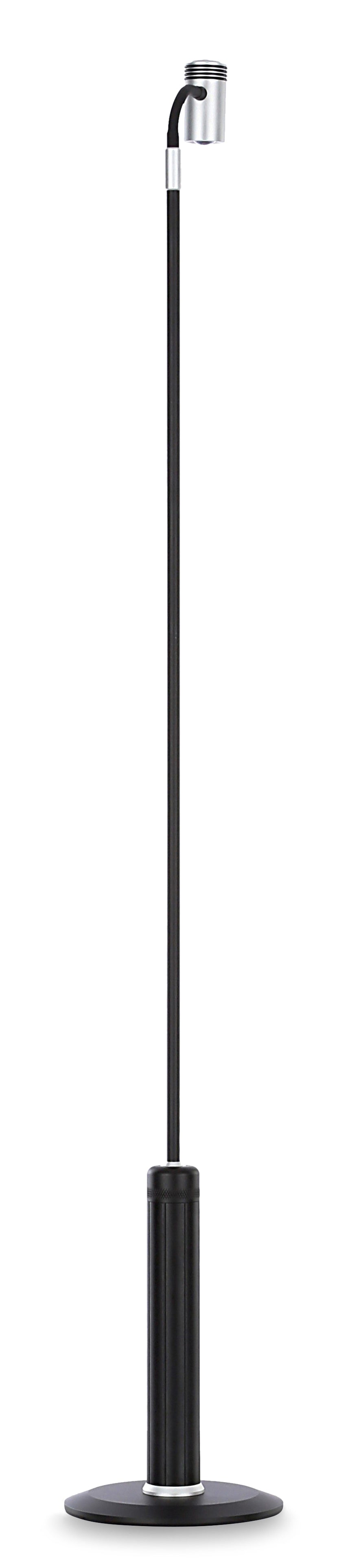LightBob: Cordless, Go Anywhere LED Task Floor Light