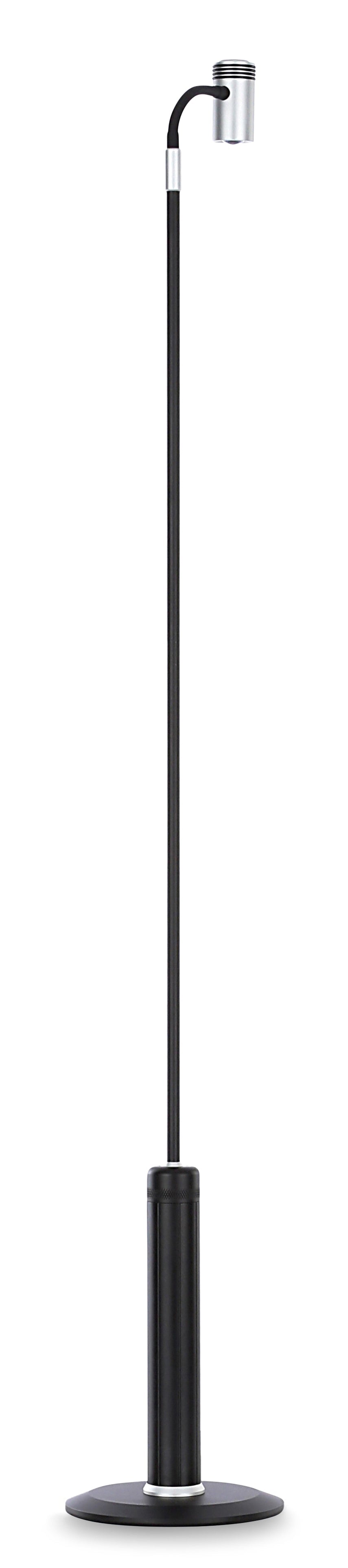 LightBob: Cordless, Go Anywhere LED Task Floor Light