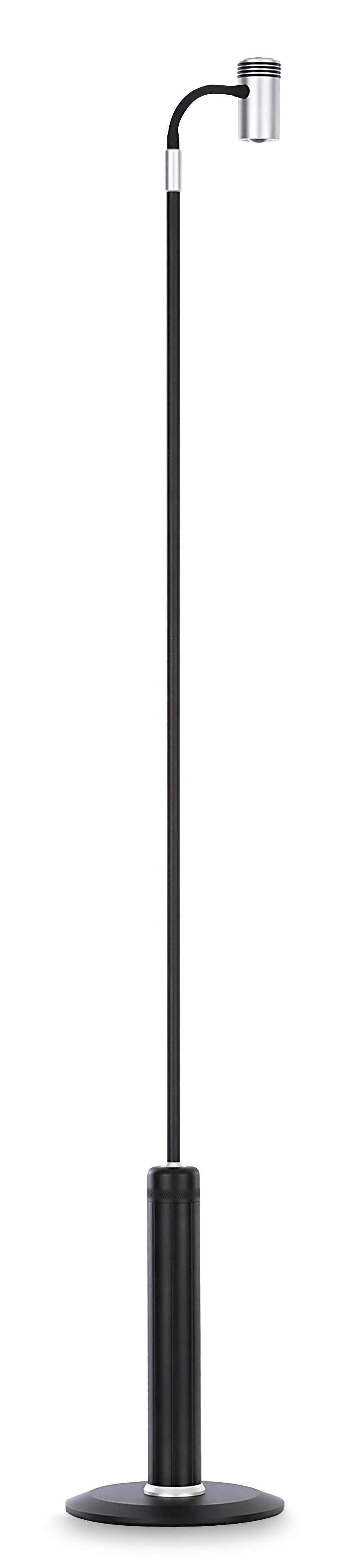 LightBob: Cordless, Go Anywhere LED Task Floor Light