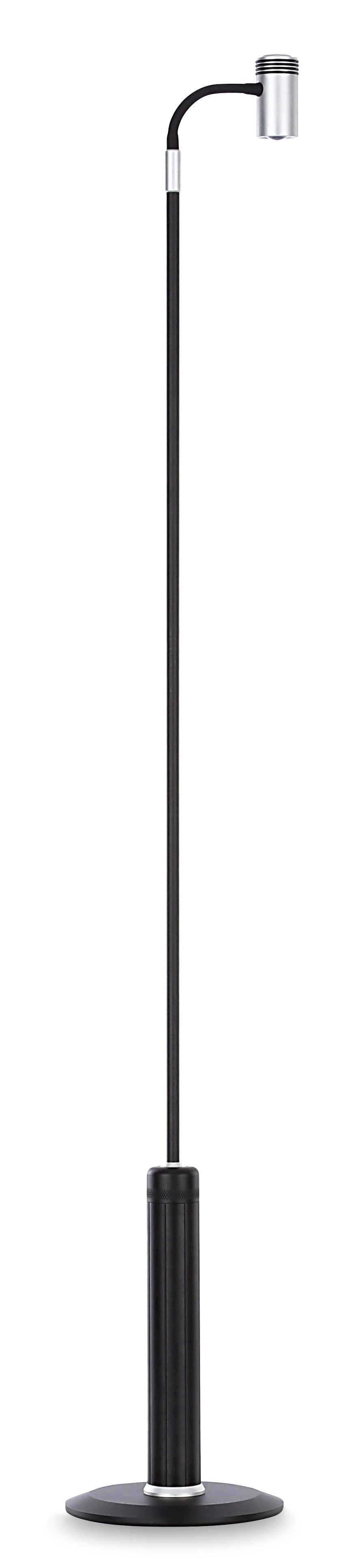 LightBob: Cordless, Go Anywhere LED Task Floor Light