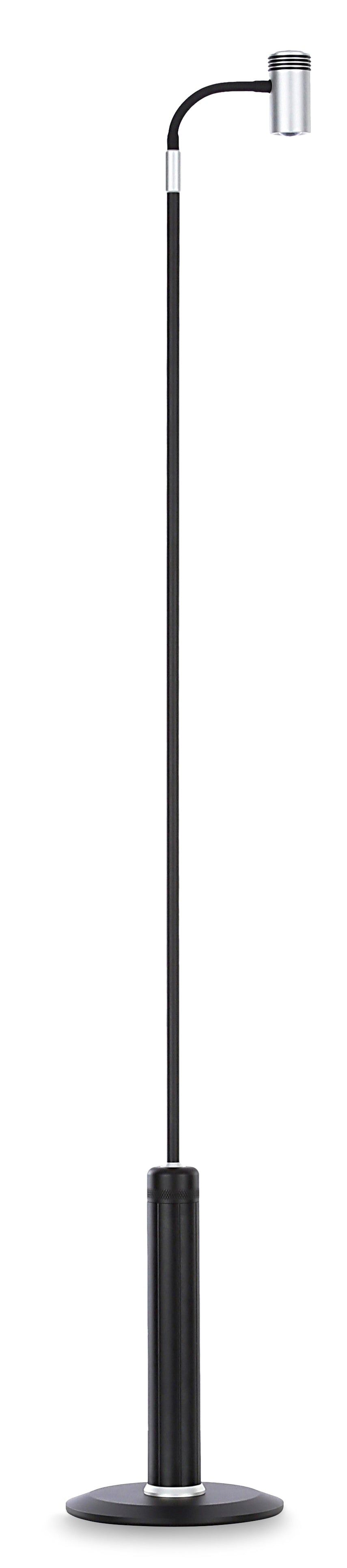 LightBob: Cordless, Go Anywhere LED Task Floor Light