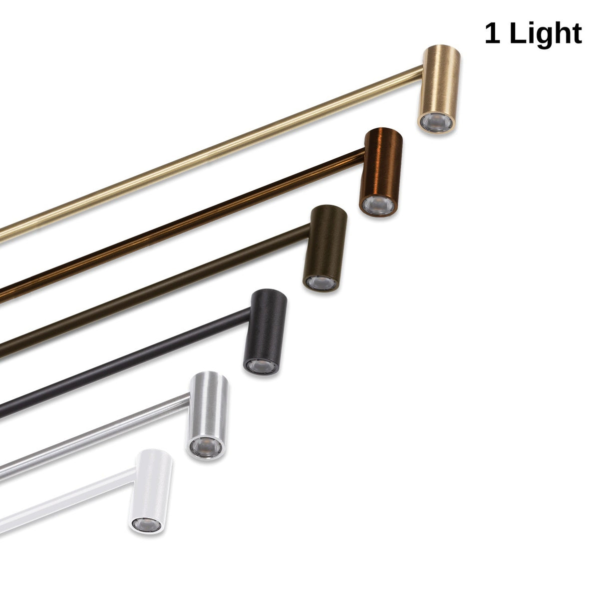 Plug-in Micro Series: Compact, Adjustable, and Precise LED Art Lighting